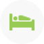 Icon: Bed