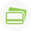 Icon: Credit card