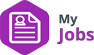 My jobs account