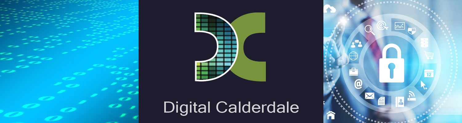 Digital calderdale header