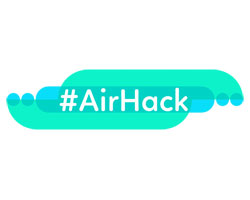 #AirHack logo