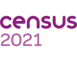 Census 2021 logo