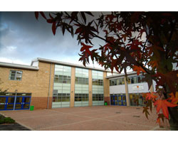 Photo of school in Calderdale