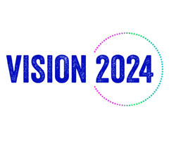 Vision 2024 logo