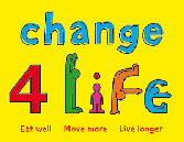 change 4 life logo