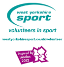Volunteers in Sport logo