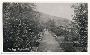 Park, Todmorden