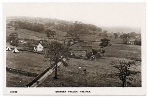 Shibden Valley, Halifax (Document ID: 100006)