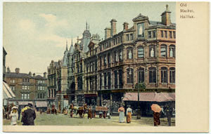 Old Market, Halifax (Document ID: 100008)