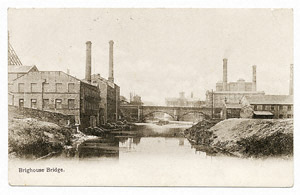 Brighouse Bridge (Document ID: 100009)
