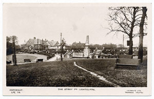 Stray (B) Lightcliffe