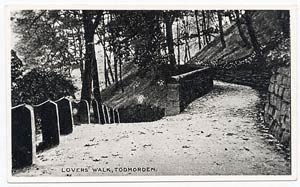 Lovers' Walk, Todmorden