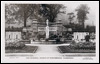 War Memorial, Garden of Remembrance. Todmorden.