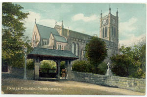 Christ Church, Todmorden
