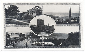 Views of Todmorden