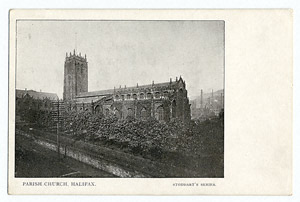 Parish Church, Halifax (Document ID: 100026)
