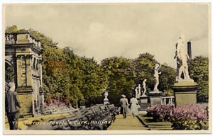 The Terrace, People's Park, Halifax