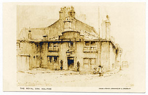 Royal Oak, Halifax
