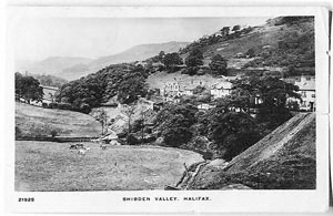 Shibden Valley, Halifax (Document ID: 100033)