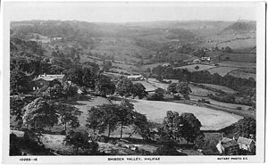 Shibden Valley, Halifax (Document ID: 100035)