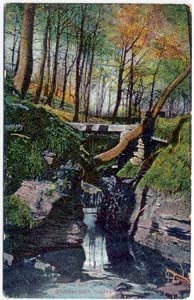 Shibden Glen, Halifax