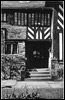 Front Porch, Shibden Hall.