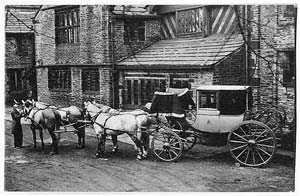 Shibden Hall, The Lowther State Chariot