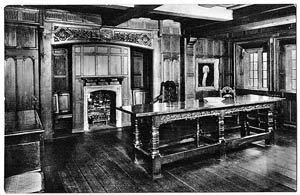 Shibden Hall, The Dining Room