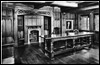 Shibden Hall, The Dining Room.