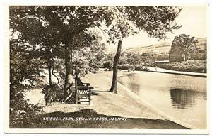 Shibden Park, Stump Cross Halifax