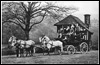 Shibden Hall, The Stage Coach.