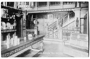Oak Room Shibden Hall