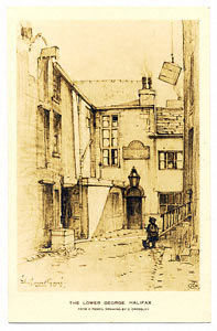 Lower George, Halifax