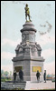 Halifax Soldiers Memorial, unveiled 7th November 1904.