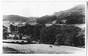 Shibden Valley, Halifax (Document ID: 100055)