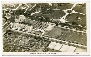 Municipal Technical College Halifax