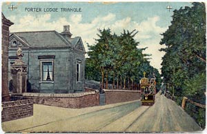Porter Lodge Triangle