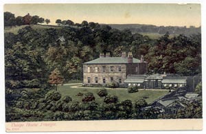 Thorpe House, Triangle