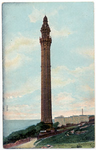 Wainhouse Tower, Halifax (Document ID: 100063)