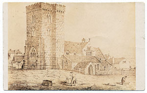 Old Church, Heptonstall