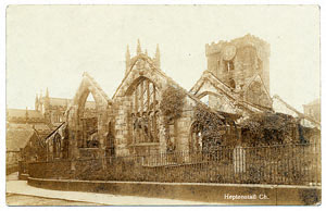 Heptonstall Church