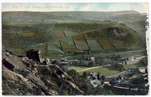 Top O' The Eaves, Hebden Bridge