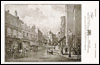 Old Market and part of Crown Street (Shewing the Castle), Halifax.