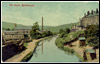Canal, Mytholmroyd.