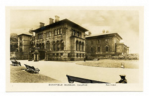 Bankfield Museum, Halifax (Document ID: 100070)