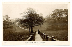 Well Head Fields, Halifax