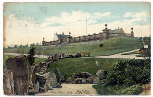 West View Park, Halifax (Document ID: 100076)