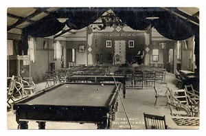 Hut, Halifax YMCA (Military)