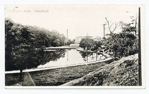 Outram's Dam, Greetland (Document ID: 100083)