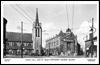 Town Hall, and St. Paul's Methodist Church, Elland.